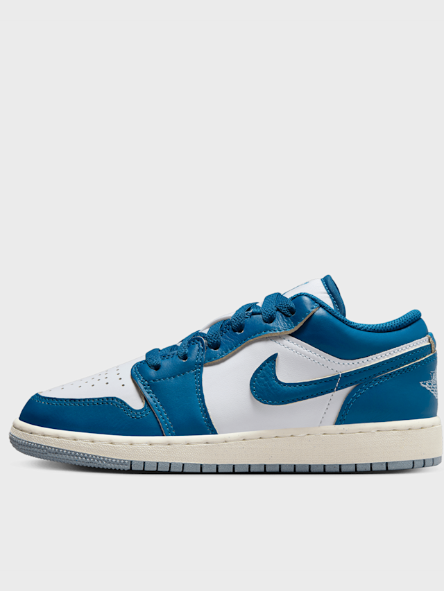 Jordan, Air Jordan 1 Low SE (GS), blue, Image 1 of 8