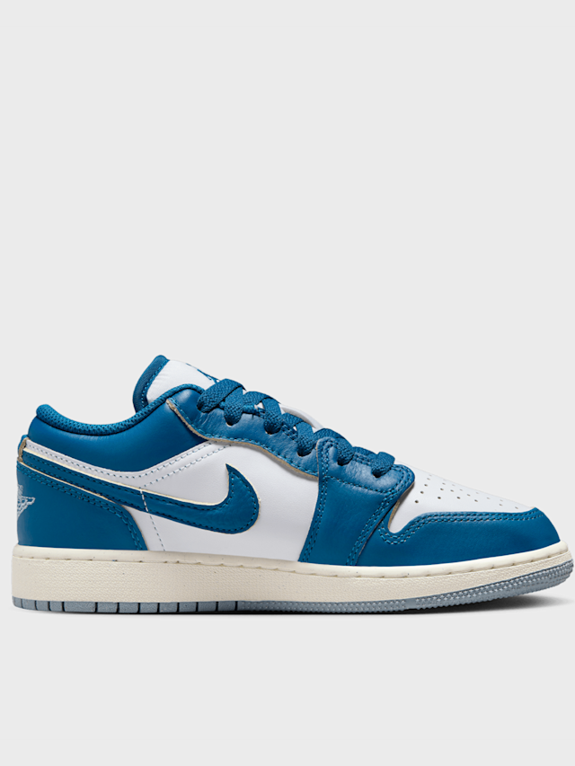 Jordan, Air Jordan 1 Low SE (GS), blue, Image 2 of 8