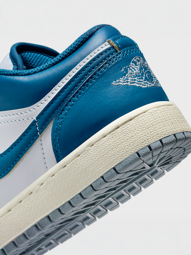 Jordan, Air Jordan 1 Low SE (GS), blue, Image 8 of 8