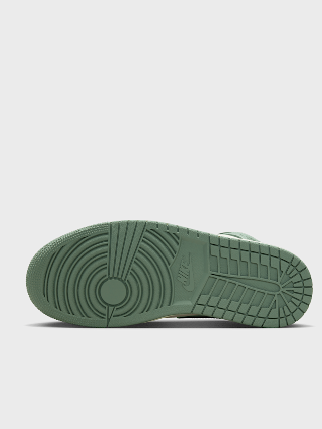 Jordan, WMNS Air Jordan 1 Mid, green, Image 3 of 8