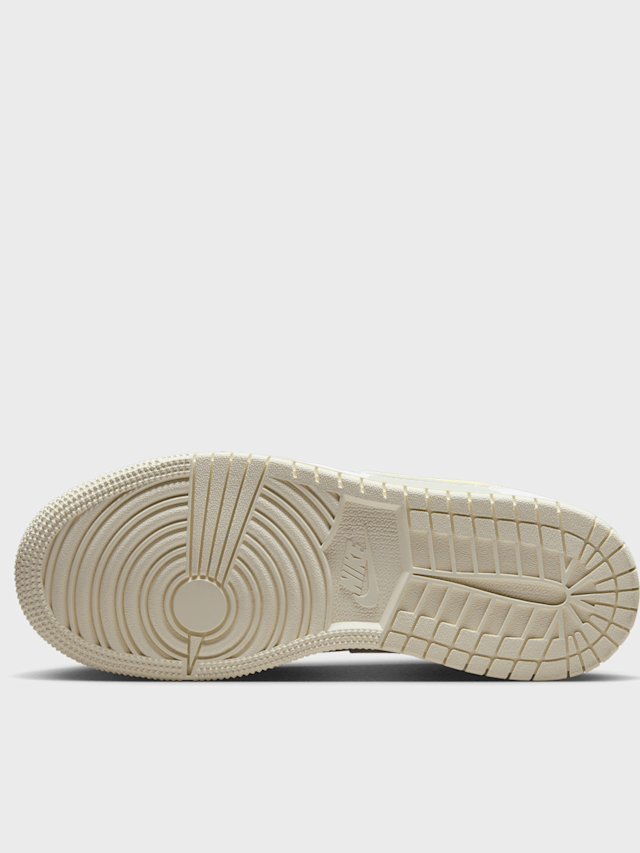 Jordan, Air Jordan 1 Low (GS), white, Image 3 of 8