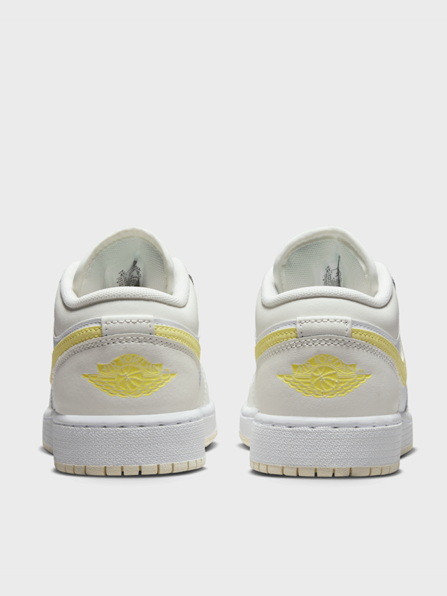 Jordan, Air Jordan 1 Low (GS), white, Image 5 of 8