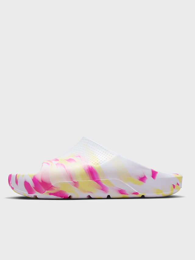 Jordan, Post Slide (GS), white, Image 1 of 5