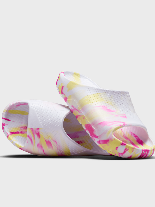 Jordan, Post Slide (GS), white, Image 4 of 5