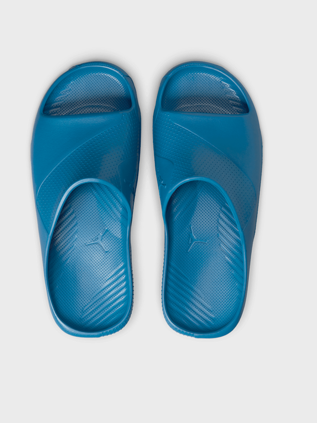 Jordan, Post Slide (GS), blue, Image 4 of 6