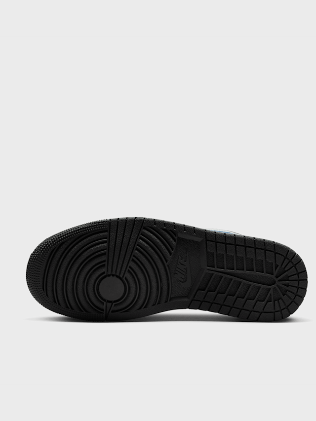 Jordan, WMNS Air Jordan 1 Low, black, Image 3 of 8