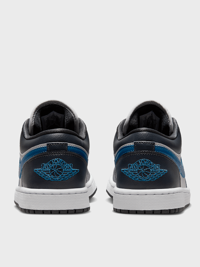 Jordan, WMNS Air Jordan 1 Low, black, Image 5 of 8