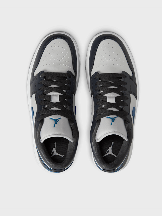 Jordan, WMNS Air Jordan 1 Low, black, Image 6 of 8