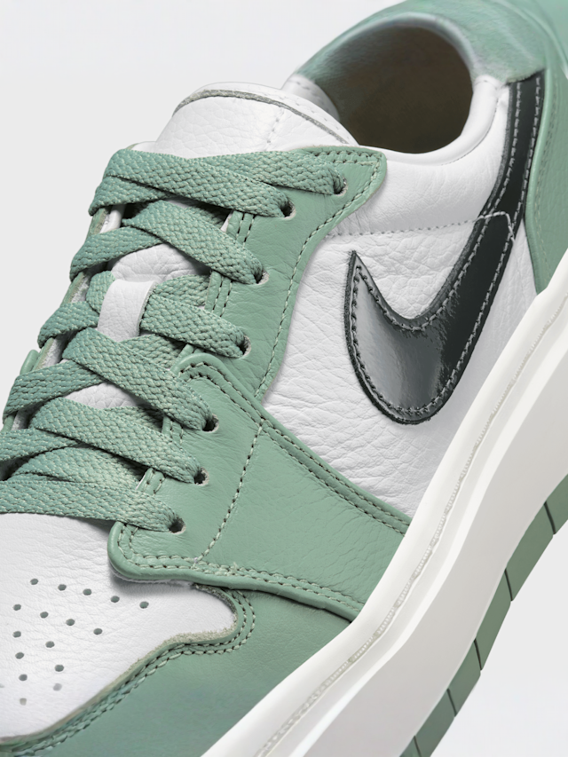 Jordan, WMNS Air Jordan 1 Elevate Low, groen, Afbeelding 7 van 8