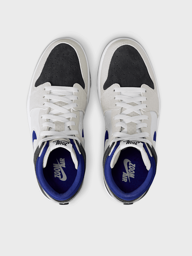 Jordan, WMNS Air Jordan 1 Zoom CMFT 2, grijs, Afbeelding 6 van 8