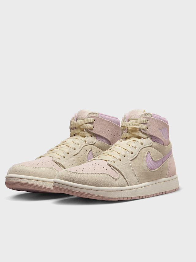 Jordan, WMNS Air Jordan 1 Zoom CMFT 2, beż, Obraz 4 z 8