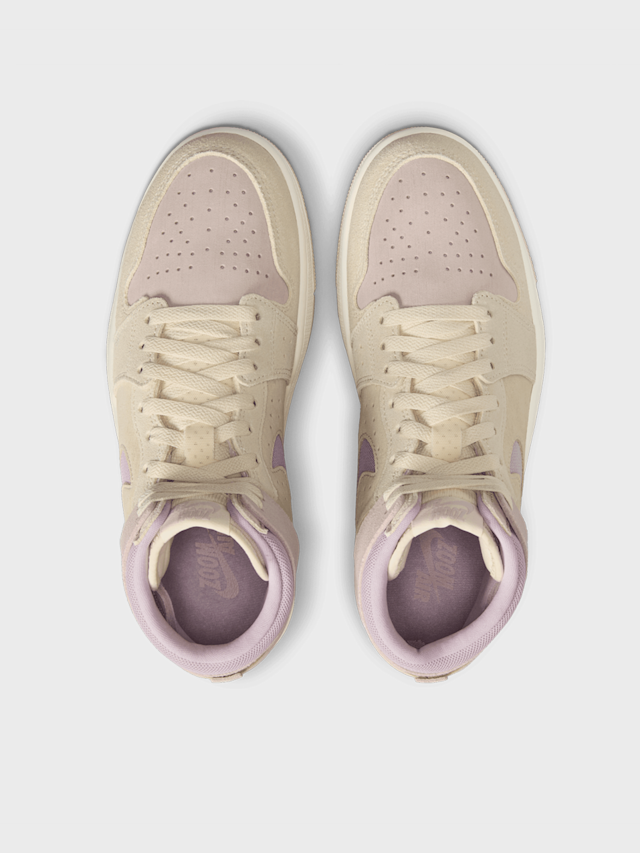 Jordan, WMNS Air Jordan 1 Zoom CMFT 2, beż, Obraz 6 z 8