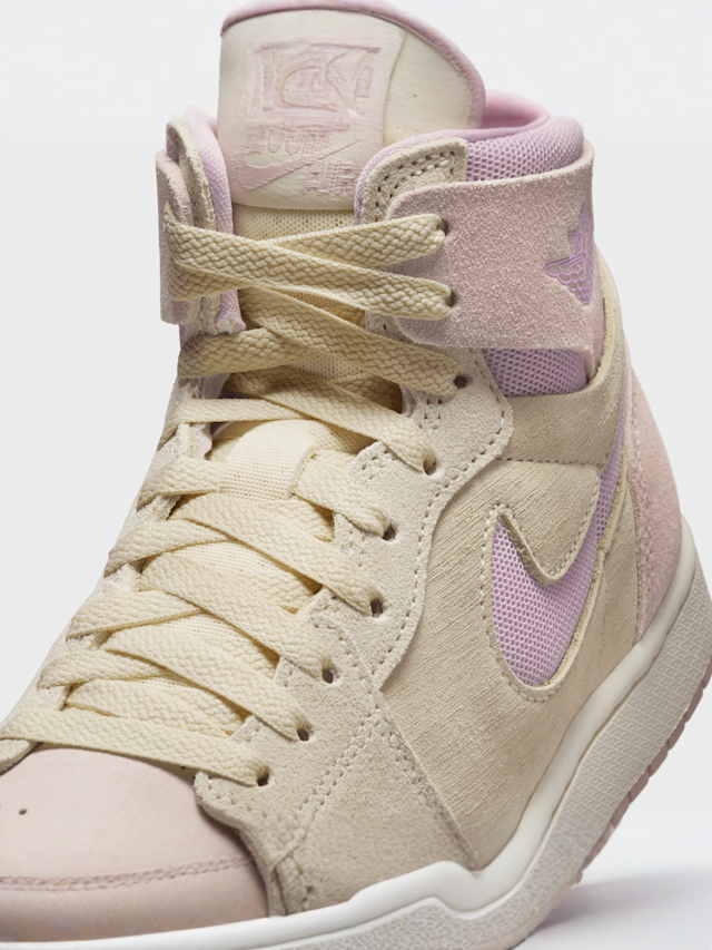 Jordan, WMNS Air Jordan 1 Zoom CMFT 2, beż, Obraz 7 z 8