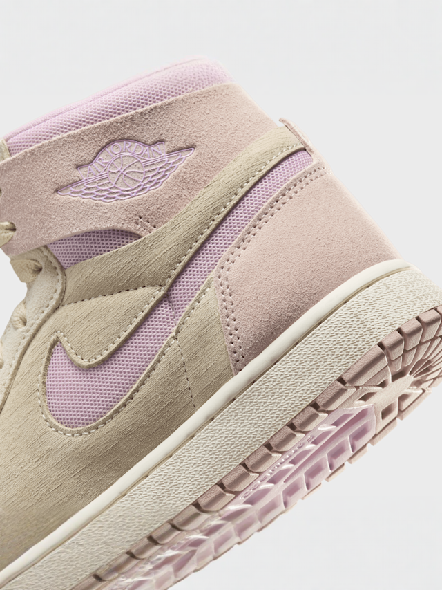 Jordan, WMNS Air Jordan 1 Zoom CMFT 2, beż, Obraz 8 z 8