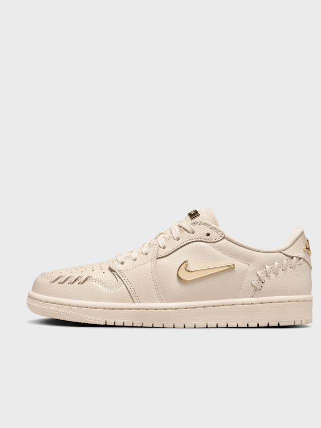 Jordan, WMNS Air Jordan 1 Low Method of Make, beż, Obraz 1 z 8