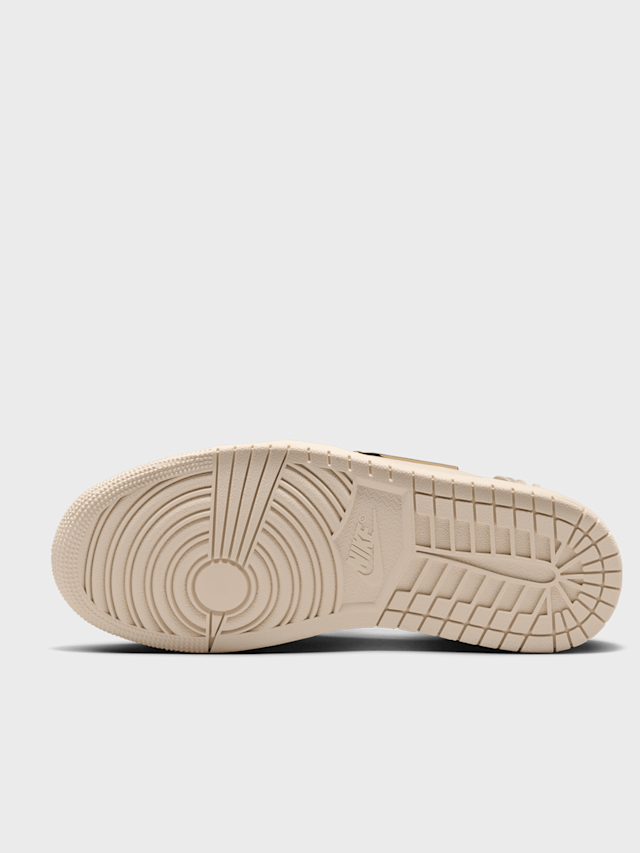 Jordan, WMNS Air Jordan 1 Low Method of Make, beż, Obraz 3 z 8