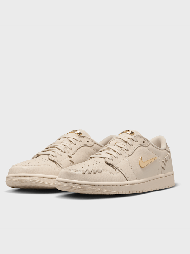 Jordan, WMNS Air Jordan 1 Low Method of Make, beż, Obraz 4 z 8