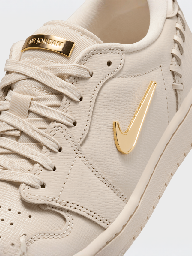 Jordan, WMNS Air Jordan 1 Low Method of Make, beige, Image 7 of 8