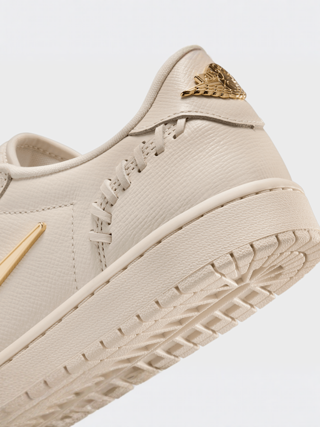 Jordan, WMNS Air Jordan 1 Low Method of Make, beż, Obraz 8 z 8
