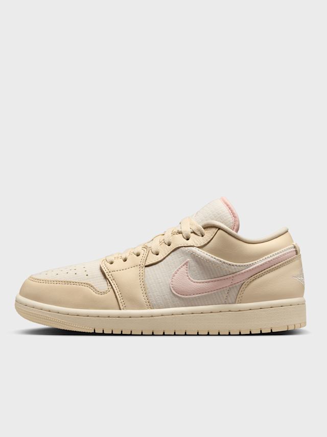 Jordan, WMNS Air 1 Low SE, beige, Image 1 of 8