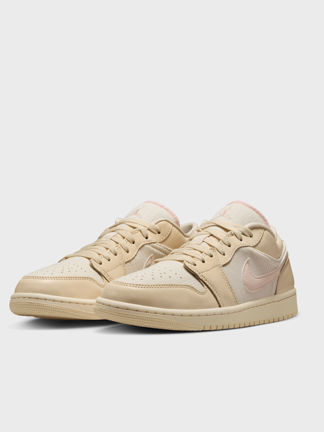Jordan, WMNS Air 1 Low SE, beige, Image 4 of 8