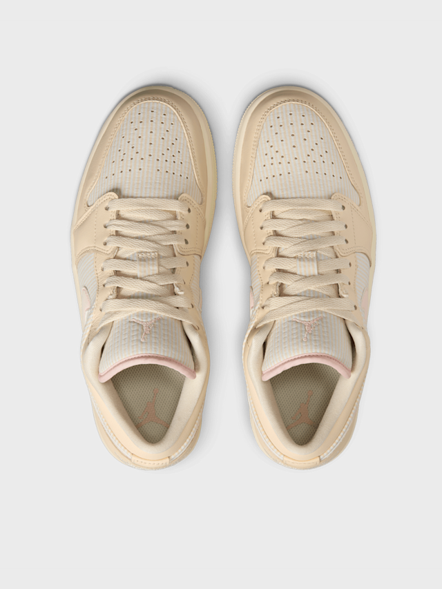 Jordan, WMNS Air 1 Low SE, beige, Image 6 of 8