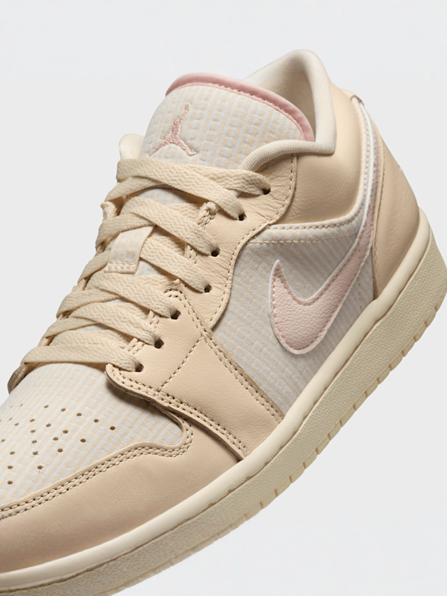 Jordan, WMNS Air 1 Low SE, beige, Image 7 of 8