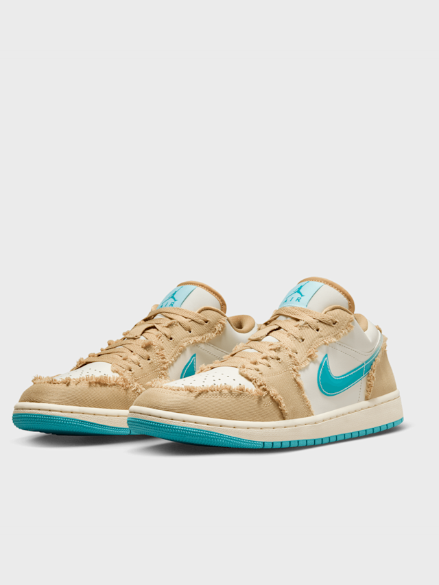 Jordan, WMNS Air Jordan 1 Low SE, beige, Image 4 of 9