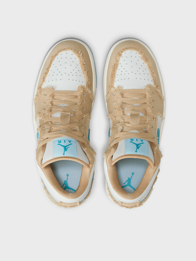 Jordan, WMNS Air Jordan 1 Low SE, beige, Image 6 of 9