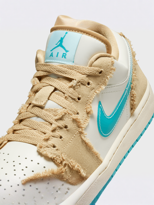Jordan, WMNS Air Jordan 1 Low SE, beige, Image 7 of 9
