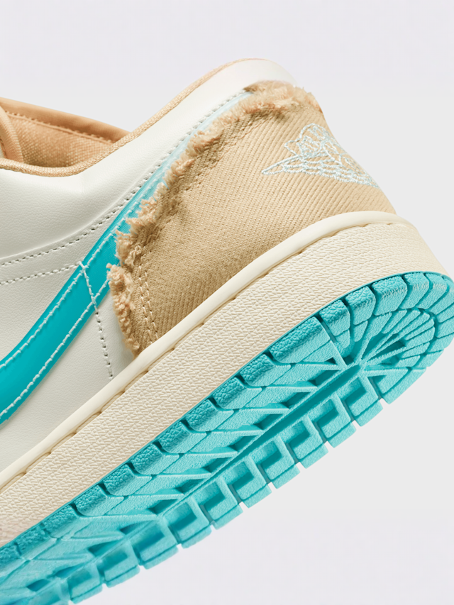 Jordan, WMNS Air Jordan 1 Low SE, beige, Image 8 of 9