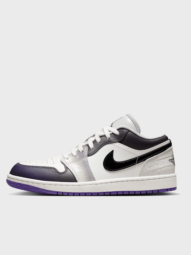 Jordan, WMNS Air Jordan 1 Low SE, grey, Image 1 of 9