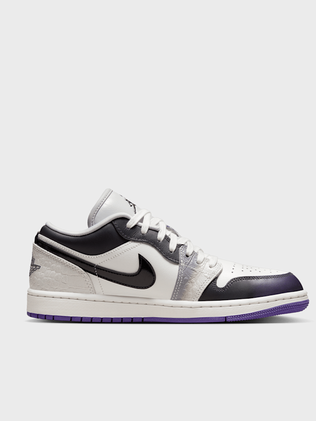 Jordan, WMNS Air Jordan 1 Low SE, grey, Image 2 of 9