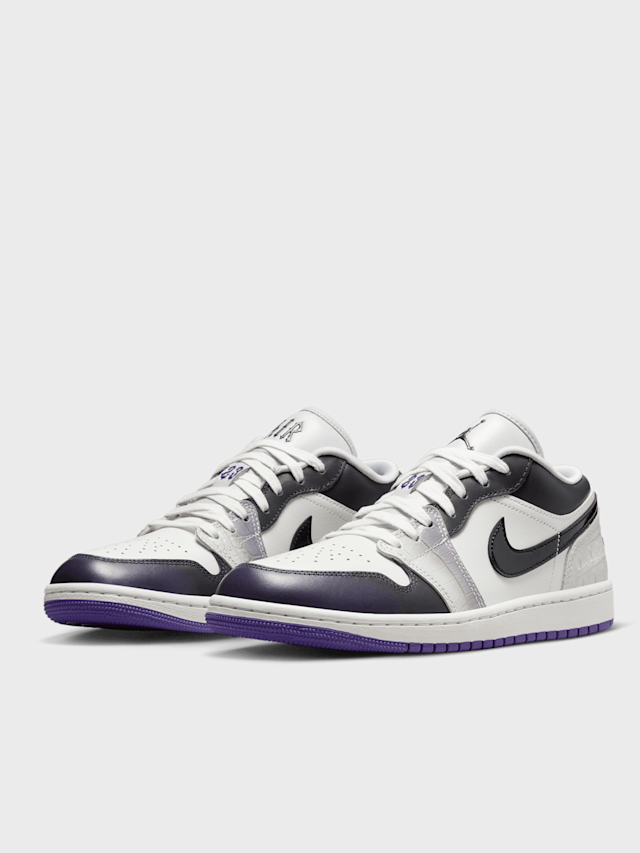 Jordan, Air Jordan 1 Low SE, grey, Image 4 of 9