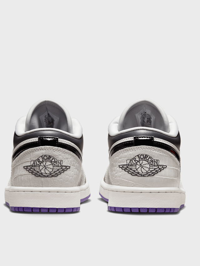Jordan, Air Jordan 1 Low SE, grey, Image 5 of 9
