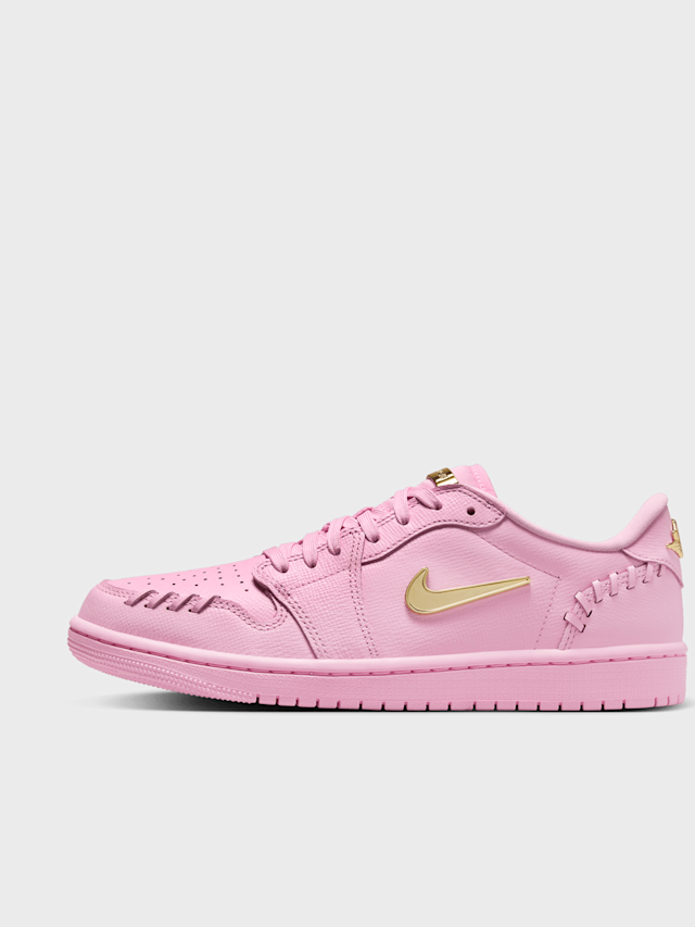 Jordan, Air Jordan 1 Low Method of Make, light pink, Image 1 of 8