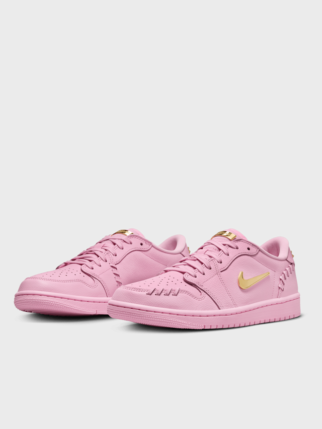 Jordan, Air Jordan 1 Low Method of Make, light pink, Image 4 of 8