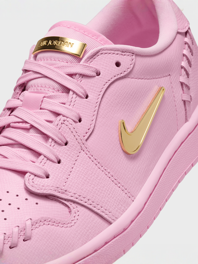 Jordan, Air Jordan 1 Low Method of Make, light pink, Image 7 of 8