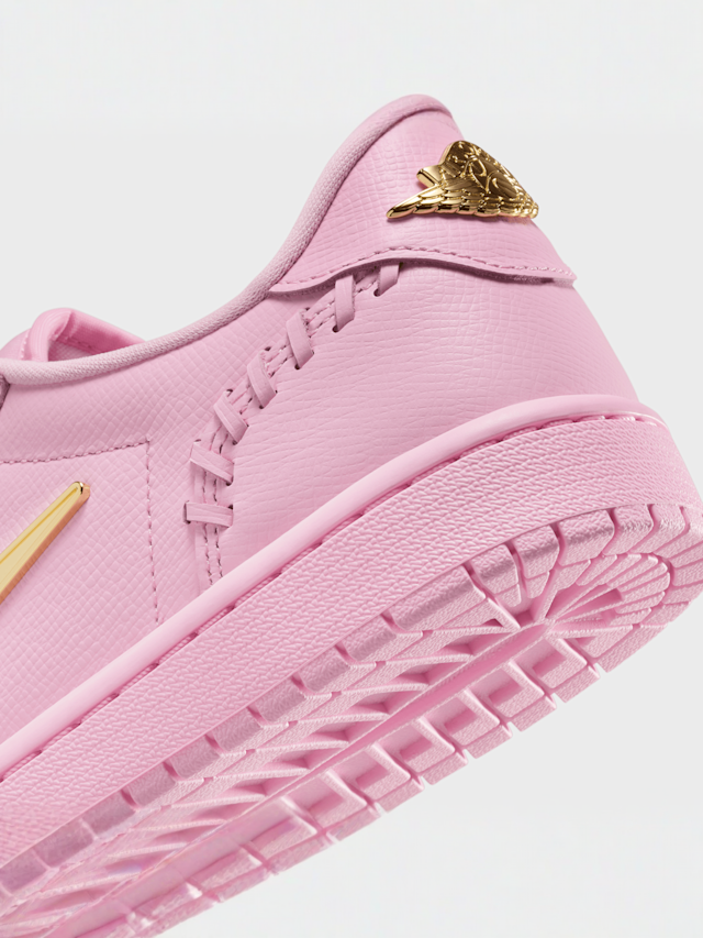 Jordan, Air Jordan 1 Low Method of Make, light pink, Image 8 of 8