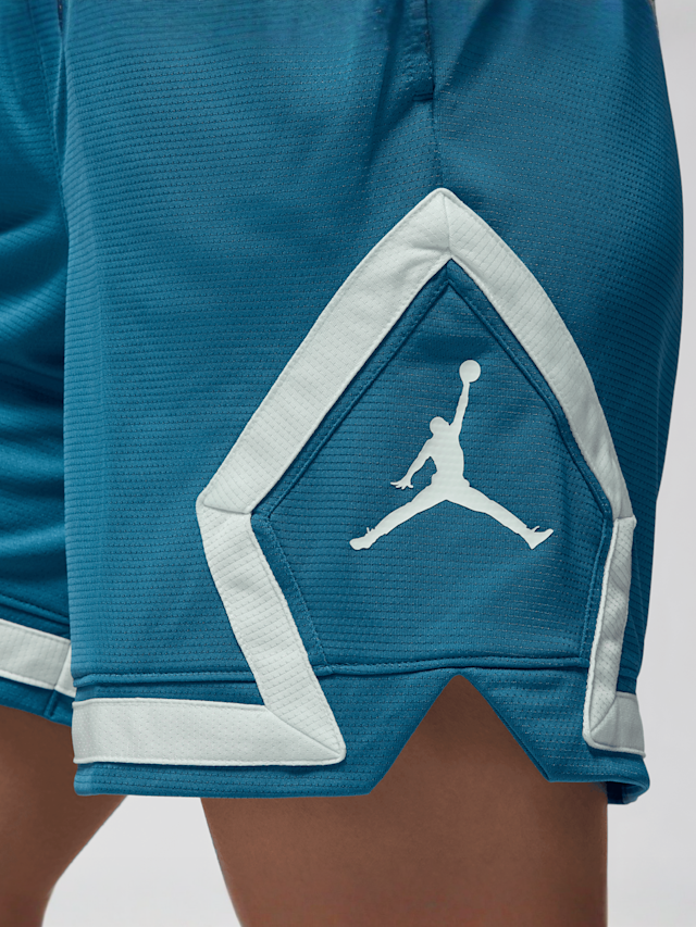 Jordan, Dri-FIT Sport Diamond Shorts, blue, Image 4 of 5