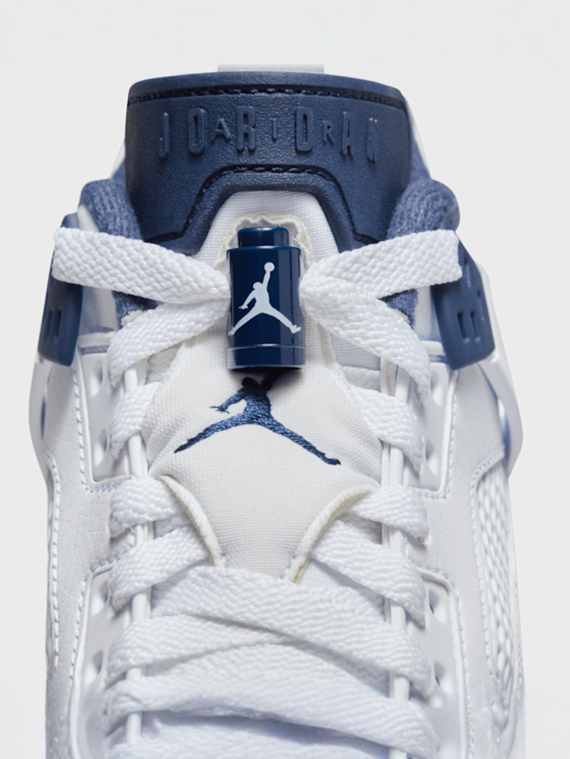 Jordan, Spizike Low (GS), white, Image 8 of 8