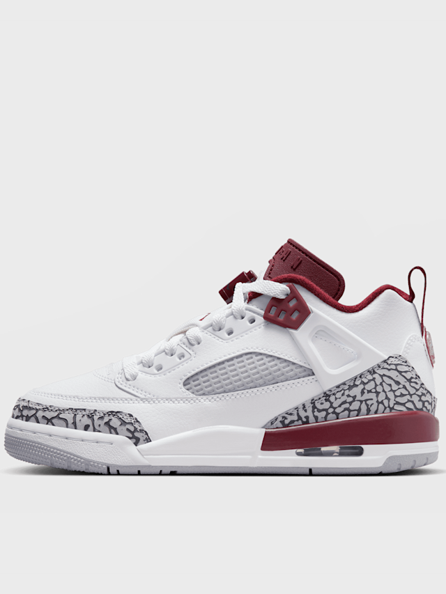 Jordan, Spizike Low (GS), white, Image 1 of 8