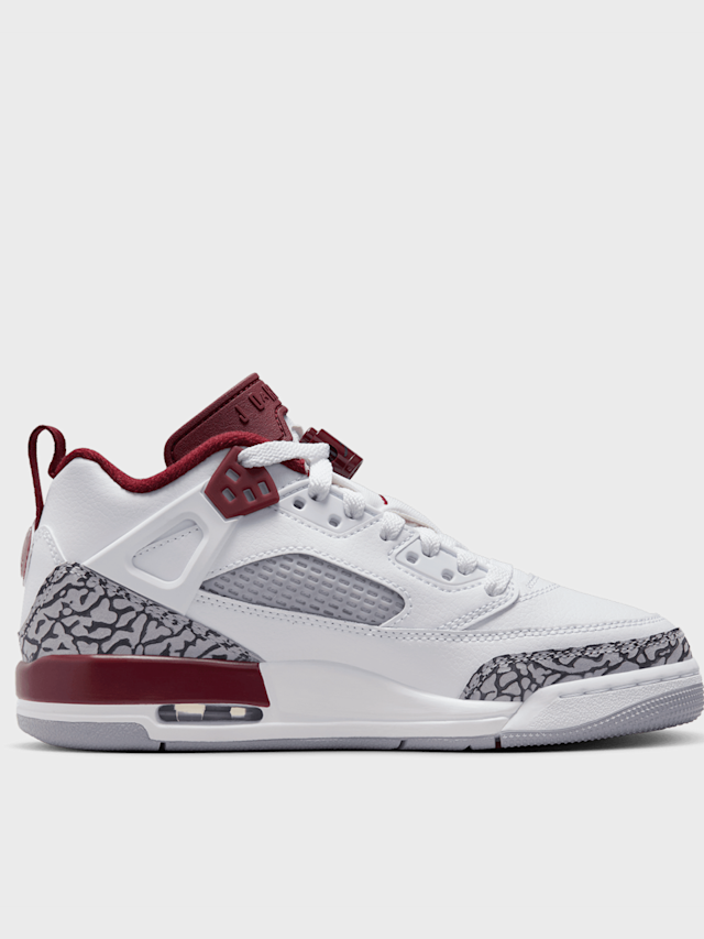 Jordan, Spizike Low (GS), white, Image 2 of 8