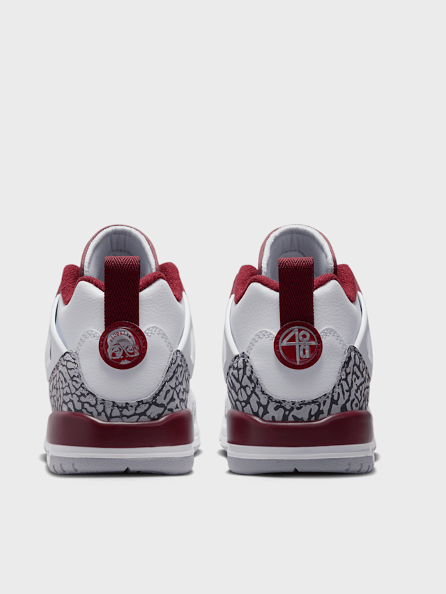 Jordan, Spizike Low (GS), white, Image 5 of 8