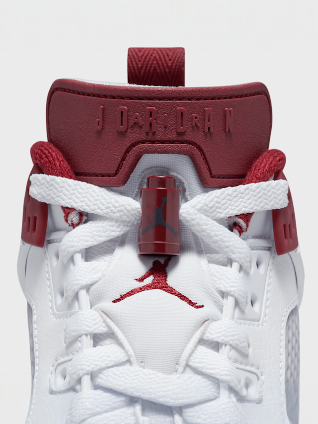 Jordan, Spizike Low (GS), white, Image 8 of 8