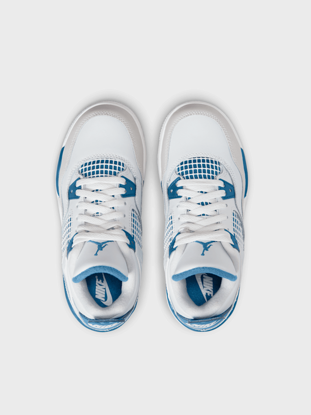 Jordan, 4 Retro (PS), white, Image 6 of 8