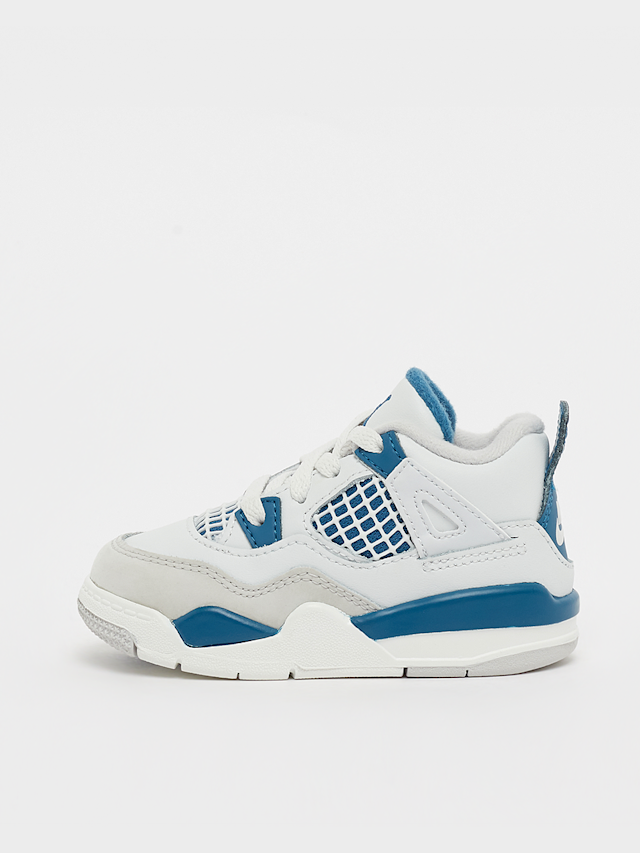 Jordan, 4 Retro (TD), white, Image 1 of 5