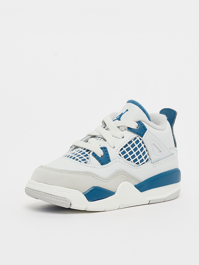 Jordan, 4 Retro Toddlers, white, Image 2 of 5