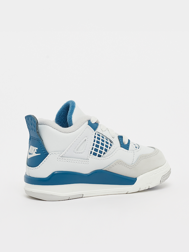 Jordan, 4 Retro (TD), white, Image 3 of 5