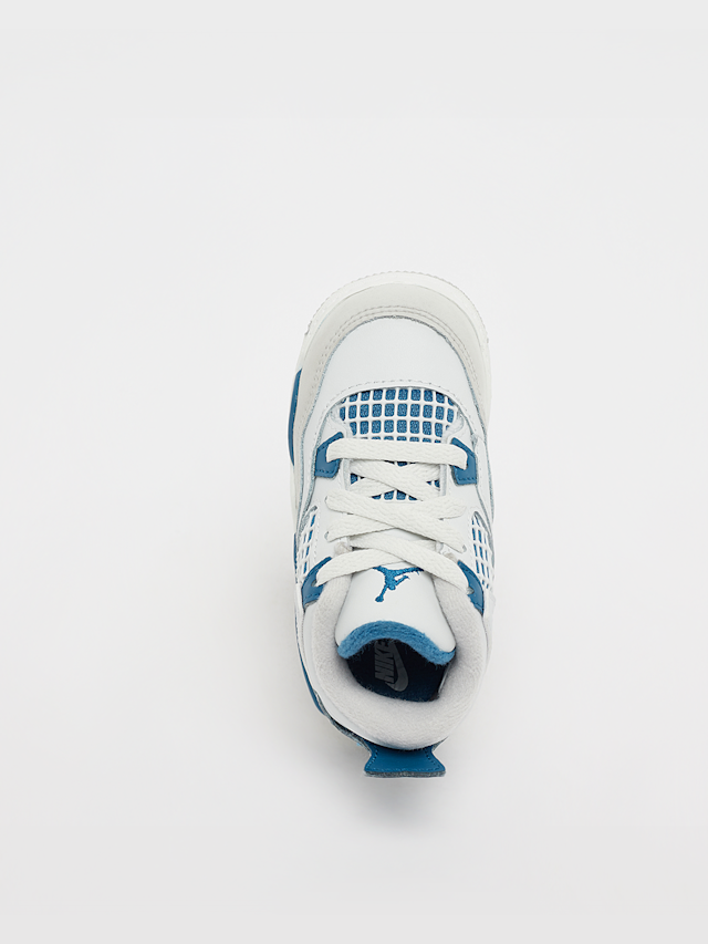 Jordan, 4 Retro Toddlers, white, Image 5 of 5